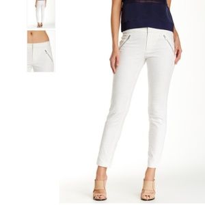 Rebecca Taylor Ava Textured Pants Size 2